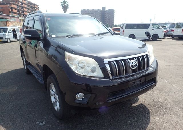 2010 TOYOTA LAND CRUISER PRADO TX 103,813 km