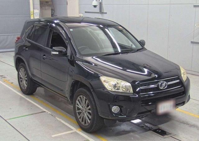 2009 TOYOTA RAV4 STYLE 66,452 km