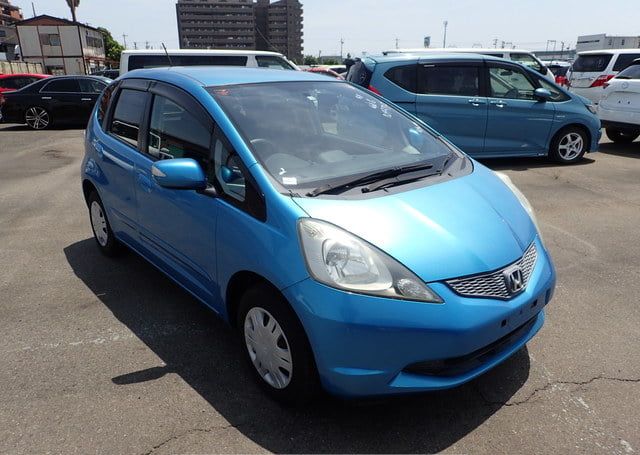 2008 HONDA FIT G 28,942 km