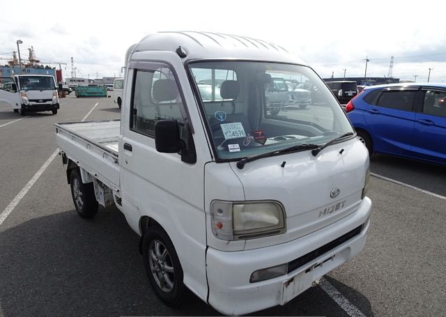 2000 DAIHATSU HIJET TRUCK 118,937 km