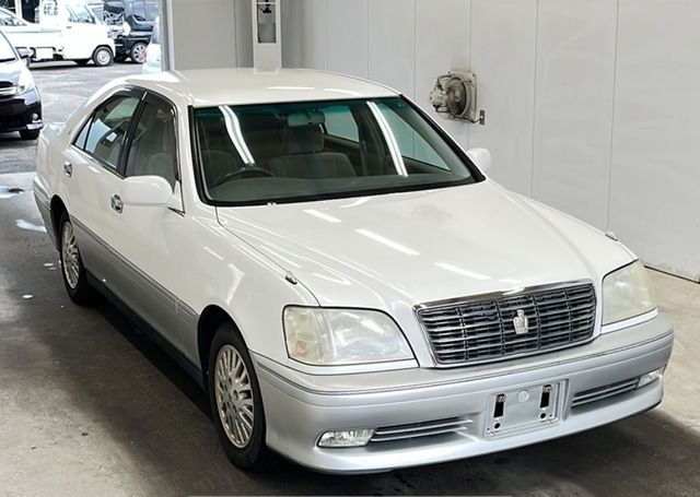 2000 TOYOTA CROWN ROYAL SALOON 94,979 km