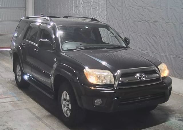 2008 TOYOTA HILUX SURF SSR-X LTD 181,805 km