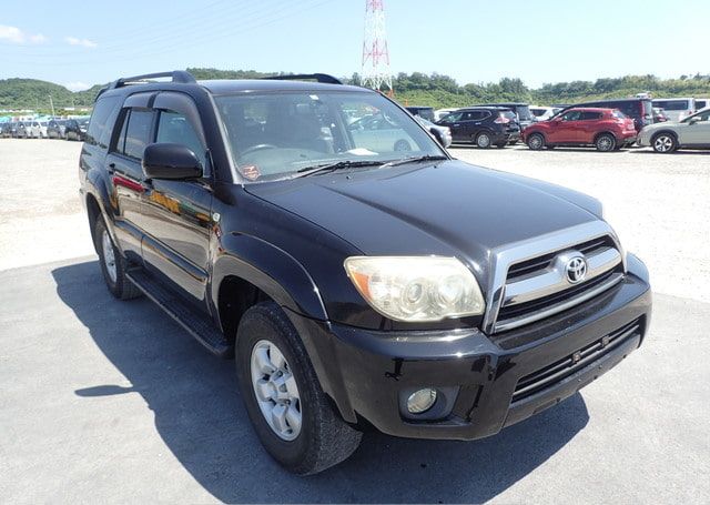 2008 TOYOTA HILUX SURF SSR-X LTD 181,805 km
