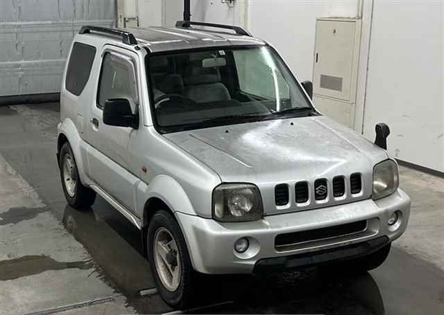1998 SUZUKI JIMNY WIDE JZ 118,101 km