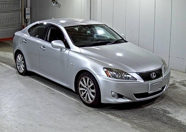 2006 LEXUS IS IS250 VERSION L 51,900 km