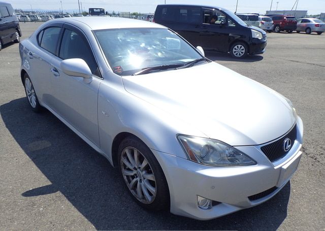 2006 LEXUS IS IS250 VERSION L 51,900 km