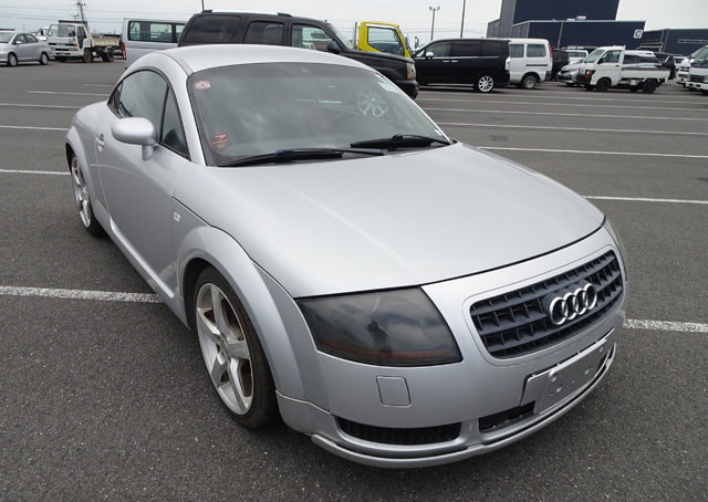 2000 Audi TT 1.8T Quattro 111,998km
