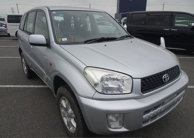 2000 TOYOTA RAV4 J X 171,911 km