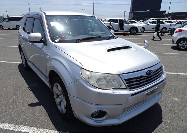 2010 SUBARU FORESTER 2.0XT 97,676 km