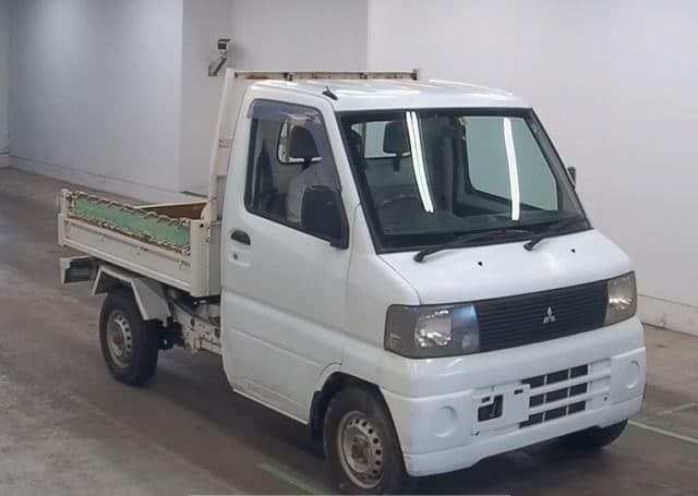 2000 MITSUBISHI MINICAB TRUCK 87,776 km