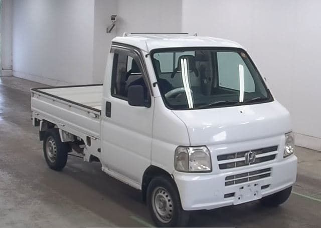 2001 HONDA ACTY TRUCK SDX 63,345 km