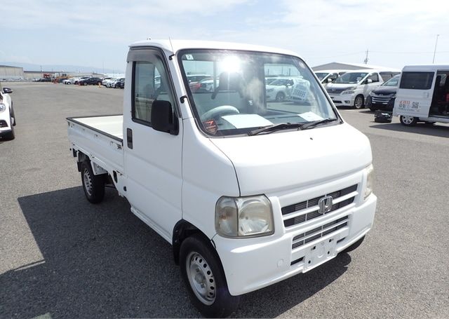 2001 HONDA ACTY TRUCK SDX 63,345 km