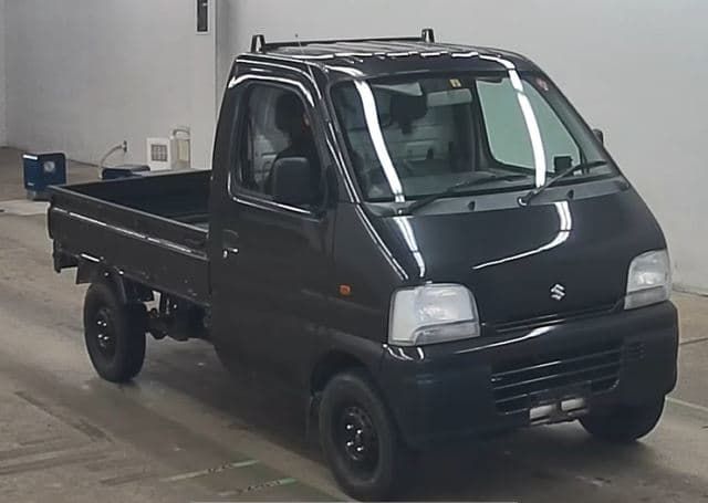 1999 SUZUKI CARRY TRUCK KA 139,360 km