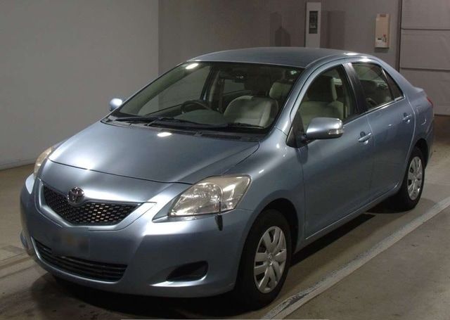2009 TOYOTA BELTA X L PACKAGE 29,604 km