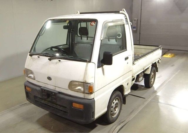 1997 SUBARU SAMBAR TRUCK STD SPECIAL 2 51,980 km