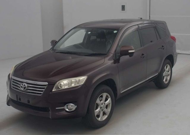 2010 TOYOTA VANGUARD 240S 103,290 km