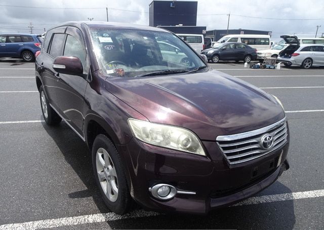 2010 TOYOTA VANGUARD 240S 103,290 km