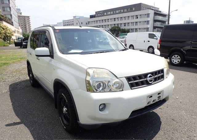 2010 NISSAN X-TRAIL 20XTT 134,827 km
