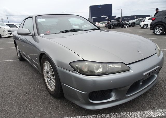 1999 NISSAN SILVIA SPEC S G PACKAGE 110,941 km