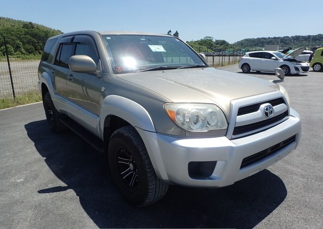 2006 TOYOTA HILUX SURF SSR-X V SELECTION 199,190 km
