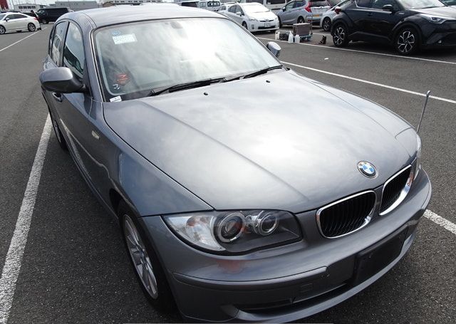 2010 BMW 1 SERIES 116I 86,865 km