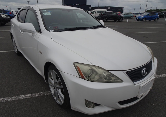 2006 Lexus IS250 Version S 129,702km