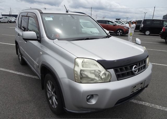 2009 NISSAN X-TRAIL 20ST 131,662 km