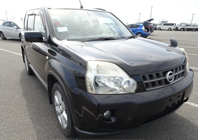 2010 NISSAN X-TRAIL 20XTT 158,008 km