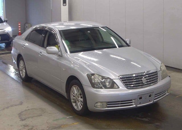 2007 TOYOTA CROWN ROYAL EXTRA 89,894 km