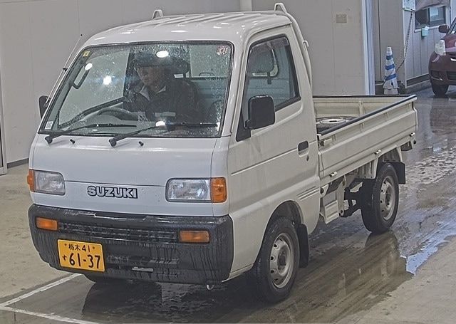1997 SUZUKI CARRY TRUCK 33,929 km