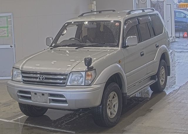 1998 TOYOTA LAND CRUISER PRADO TX 111,902 km