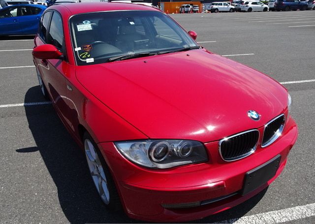 2008 BMW 1 SERIES 120I 65,864 km