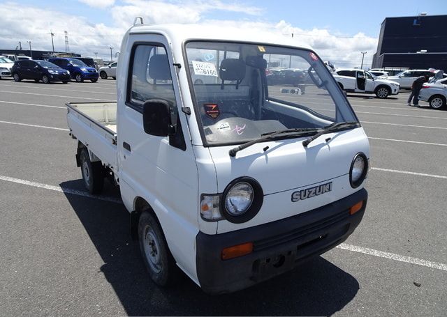 1994 SUZUKI CARRY TRUCK 21,238 km
