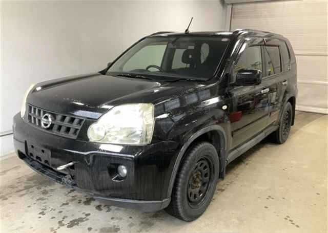 2008 NISSAN X-TRAIL 20X 139,846 km
