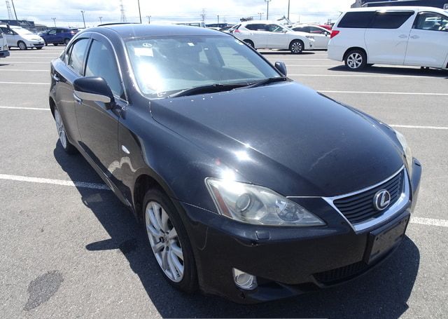 2006 LEXUS IS IS250 138,579 km