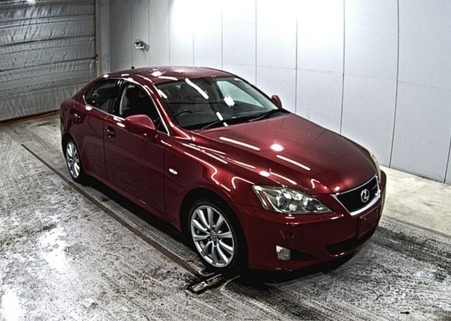 2006 LEXUS IS IS250 VERSION L 48,579 km