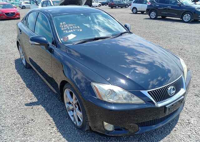 2008 LEXUS IS IS250 VERSION S 146,556 km