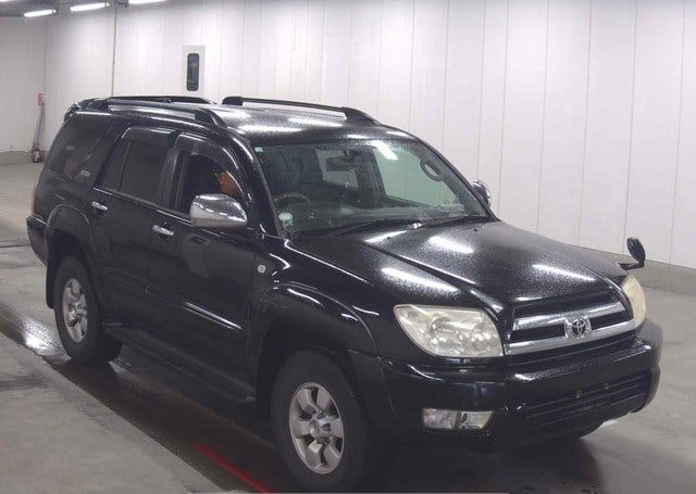 2004 TOYOTA HILUX SURF SSR-X 20TH ANNIVERSARY 170,542 km