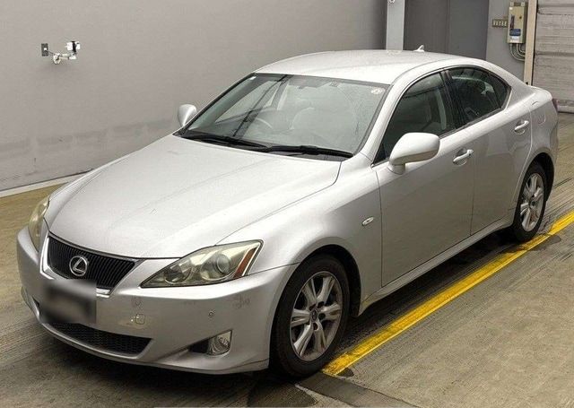 2006 LEXUS IS IS250 107,297 km