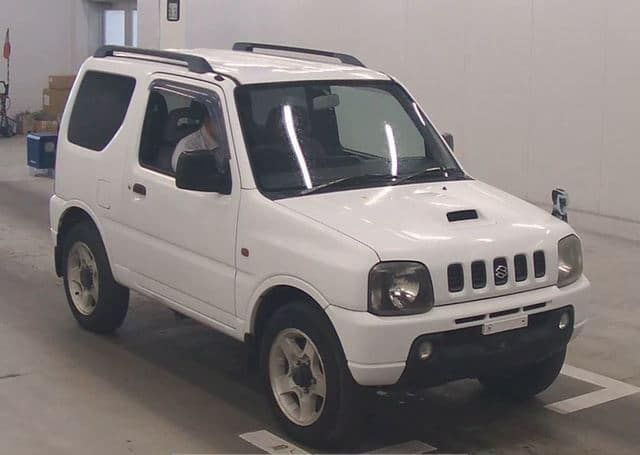 1999 SUZUKI JIMNY 137,193 km