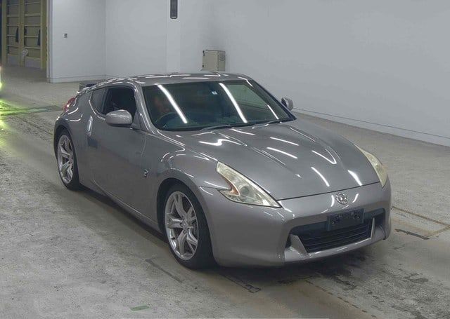 2009 NISSAN FAIRLADY Z VERSION ST 121,949 km