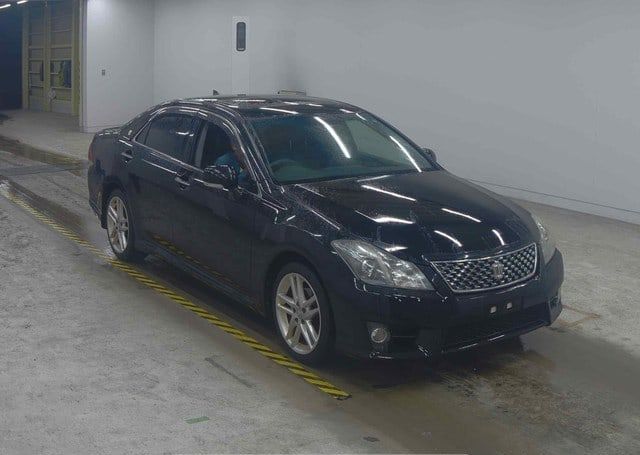 2010 TOYOTA CROWN ATHLETE 147,700 km