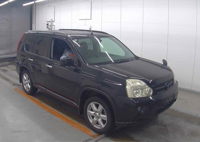 2010 NISSAN X-TRAIL 20XTT 145,290 km