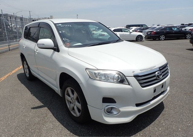 2008 TOYOTA VANGUARD 240S 87,239 km