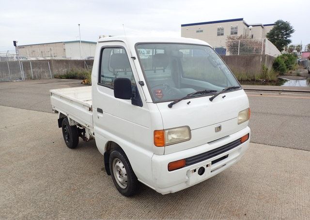 1995 MAZDA SCRUM TRUCK 84,346 km
