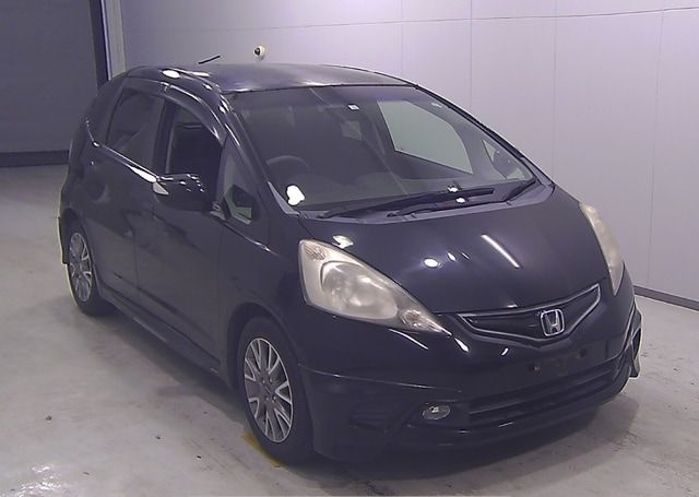 2010 HONDA FIT X 49,889 km