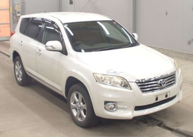 2010 TOYOTA VANGUARD 240S 111,691 km