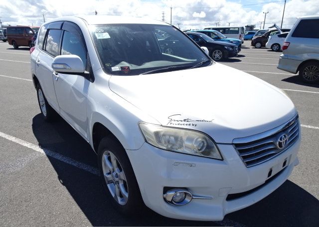 2010 TOYOTA VANGUARD 240S 111,691 km