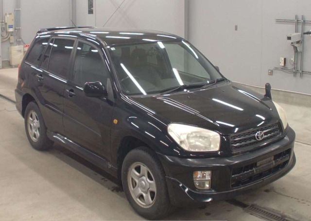 2000 TOYOTA RAV4 L AERO SPORTS 107,734 km