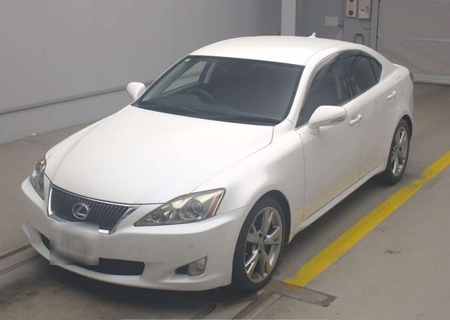 2010 LEXUS IS IS250 VERSION S 78,468 km